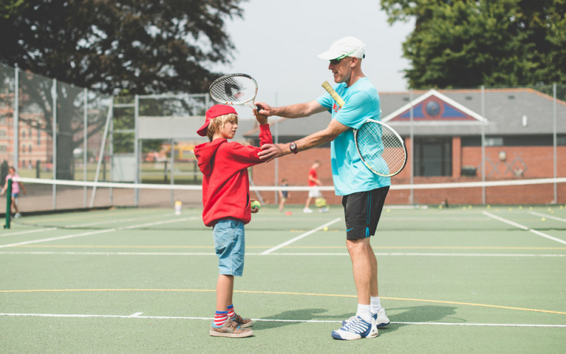 Tennis Coaching